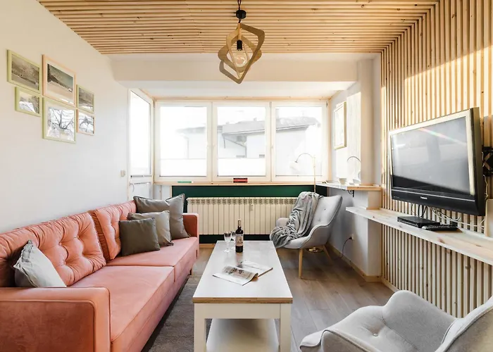 Apartament Mira Centrum Zakopane