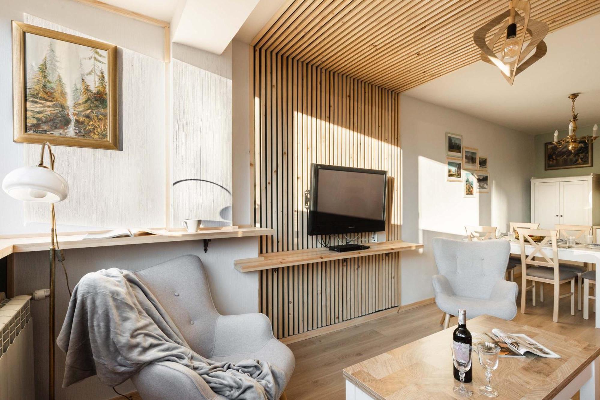 Mira Centrum Apartment *