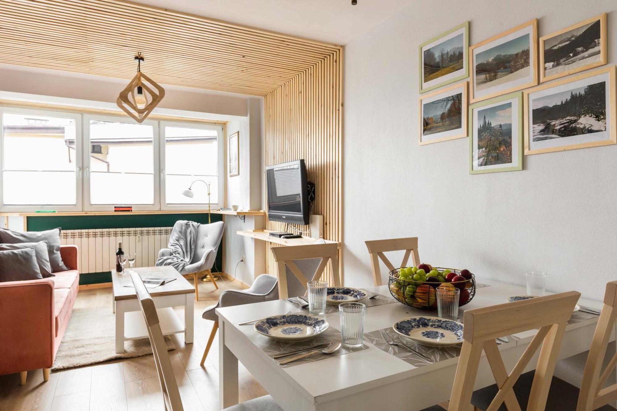 Apartment Mira Centrum Zakopane