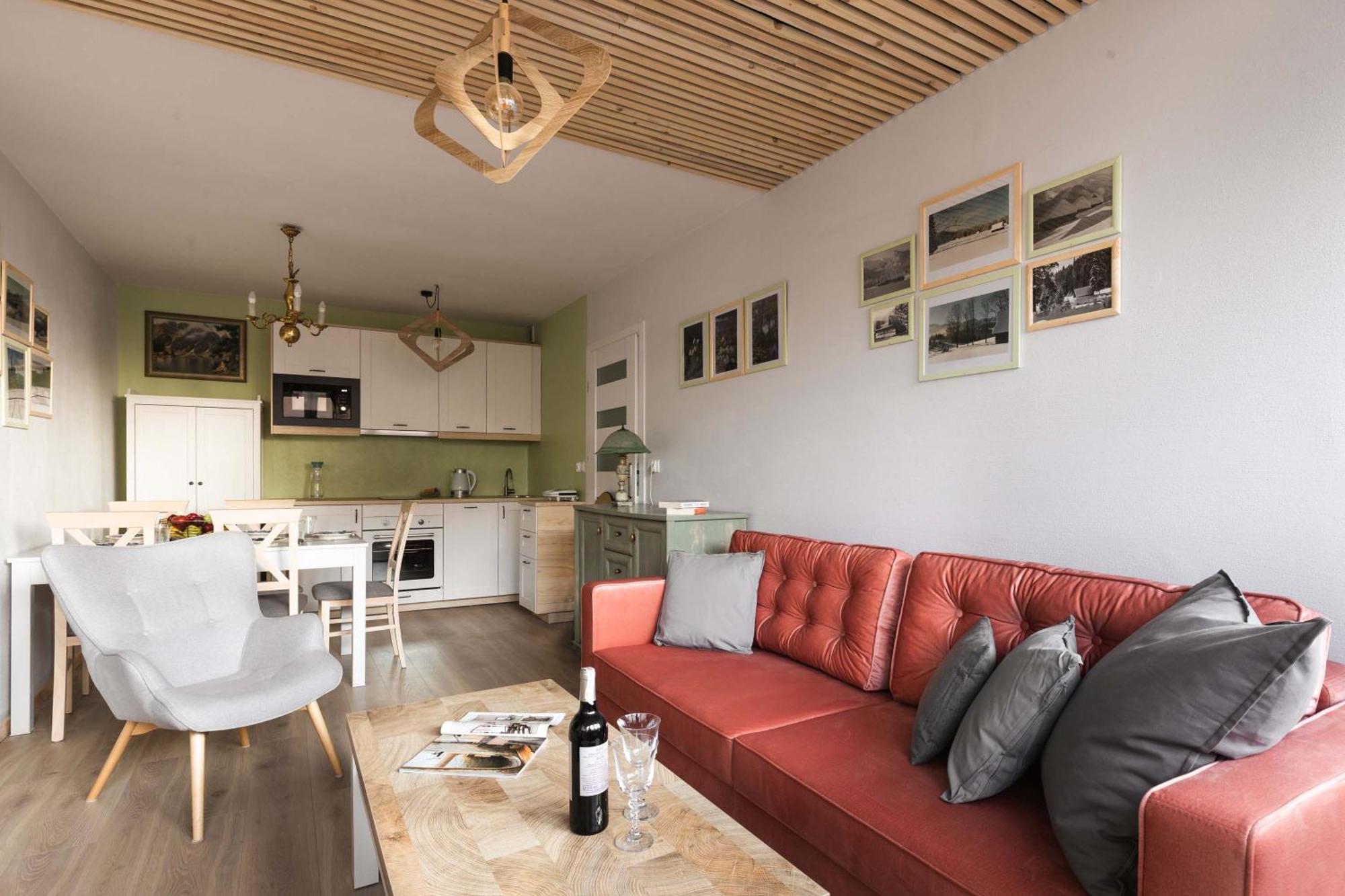 Mira Centrum Apartment *