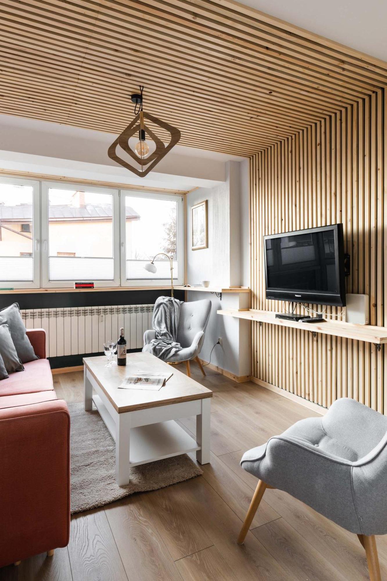 Mira Centrum Apartment *