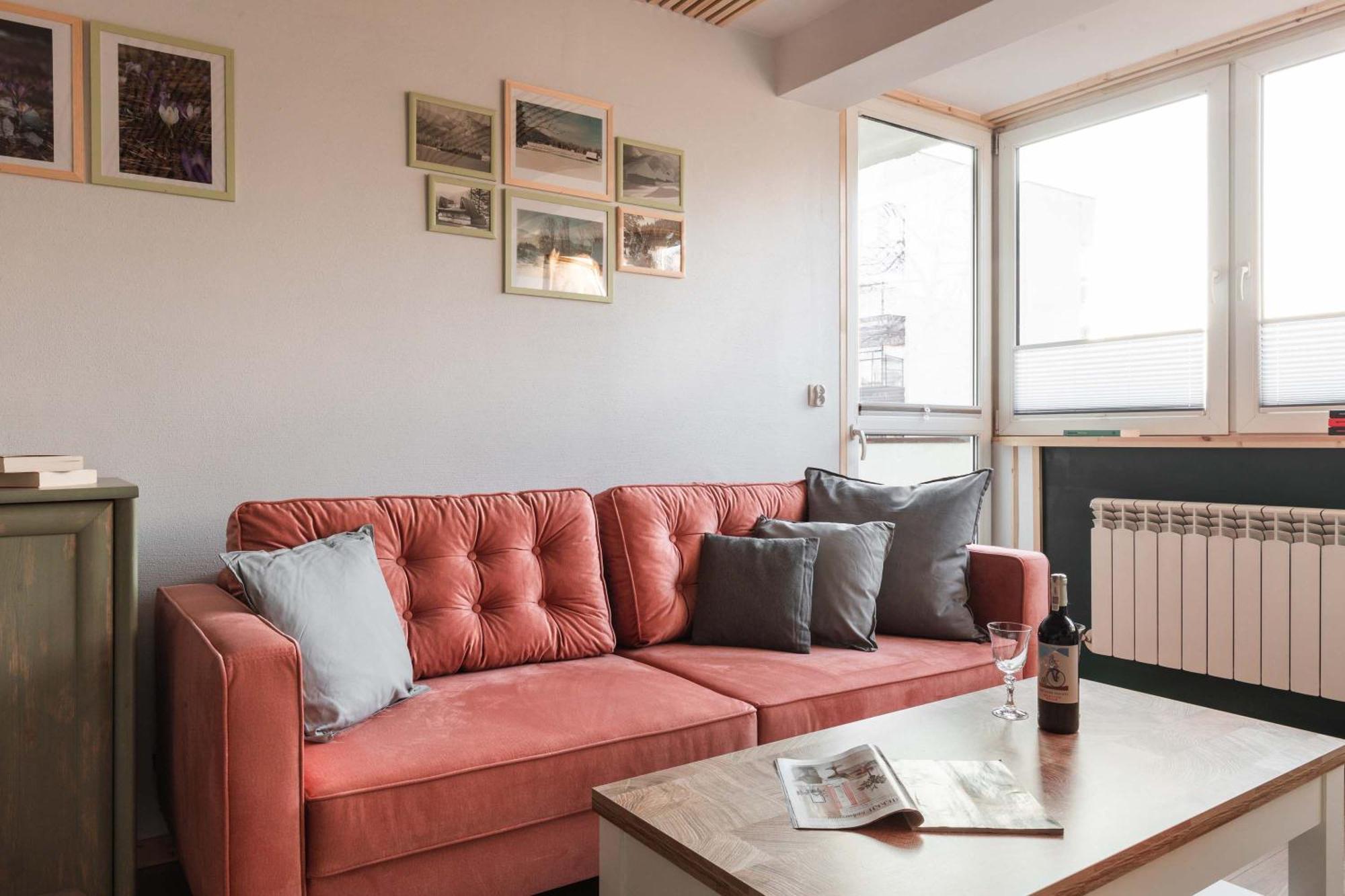 Mira Centrum Apartment Zakopane